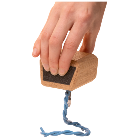 Підсилювач пальців Crush Climbing Angled Pinch Block
