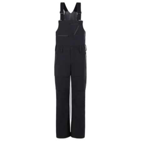 Чоловічі гірськолижні штани Fundango Benton ECO 3L Bib Pants чорний black