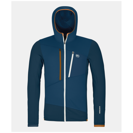 Чоловіча куртка Ortovox Fleece Grid Hoody M