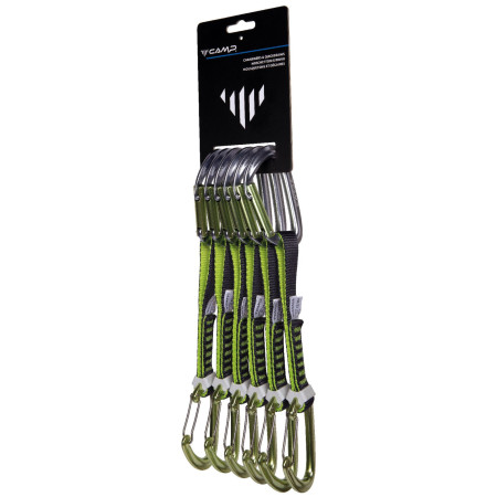 Відтяжки Camp Orbit Mixed Express Ks 18 Cm 6 Pack