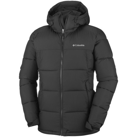 Чоловіча зимова куртка Columbia Pike Lake Hdd Jkt чорний