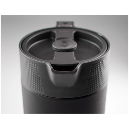 Френч-прес для кави GSI Outdoors Glacier Stainless Javapress