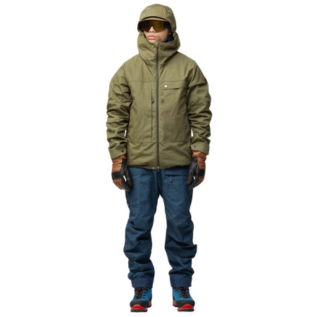 Чоловіча куртка Fjällräven Bergtagen G-1000 Jacket M