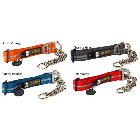 Туристичний рюкзак Ruffwear Wear Chain Reaction Collar сірий