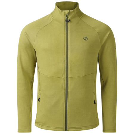 Чоловіча толстовка Dare 2b Apex Stretch Midlayer зелений GoldnCypress