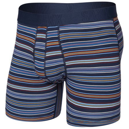 Боксерки Saxx Droptemp Cooling Cotton Boxer Brief Fly