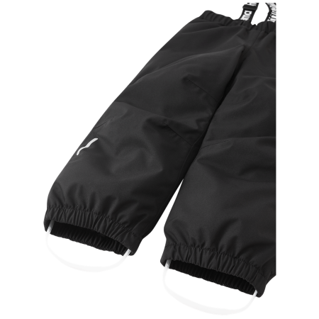 Дитячі лижні штани Reima Leikisti Black