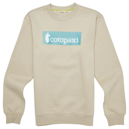 Чоловіча толстовка Cotopaxi Cotopaxi Icon Crew Sweatshirt