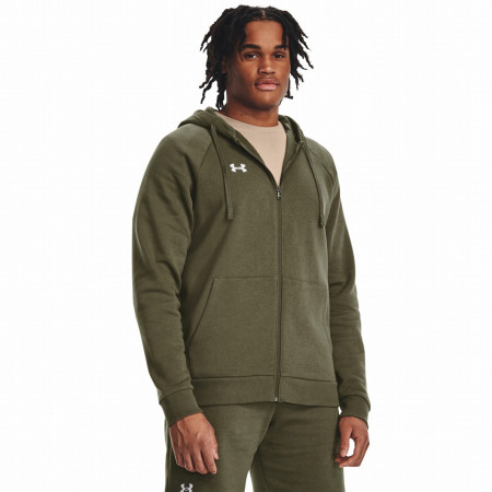 Чоловіча толстовка Under Armour Rival Fleece FZ Hoodie