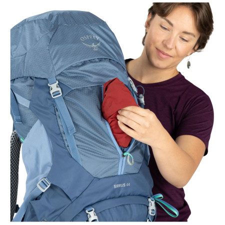Жіночий туристичний рюкзак Osprey Sirrus 44