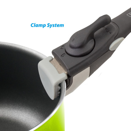 Набір горщиків Brunner Popote Juniper 8+1 Ø 22 cm