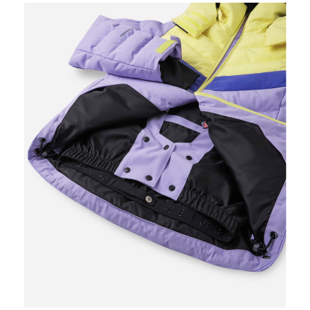 Дитяча зимова куртка Reima Luppo