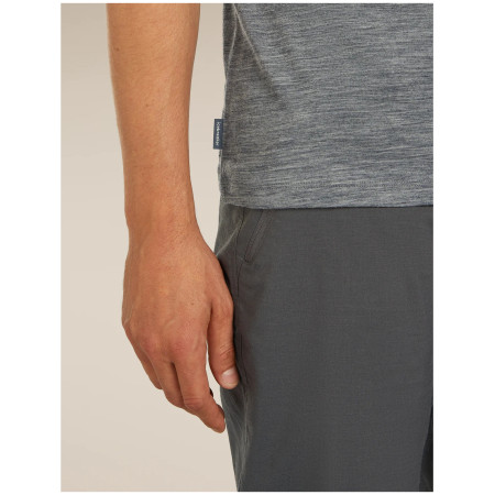 Чоловіча функціональна футболка Icebreaker Men Merino 150 Tech Lite III SS Tee