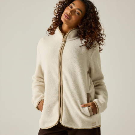 Жіноча толстовка Regatta Womens Frankie Borg Full Zip
