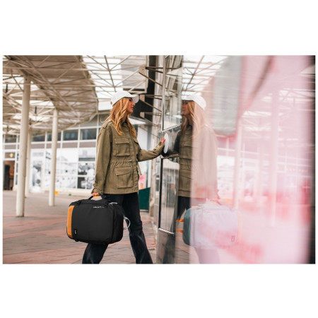 Дорожній рюкзак Pacsafe GO Carry-on Backpack 34L