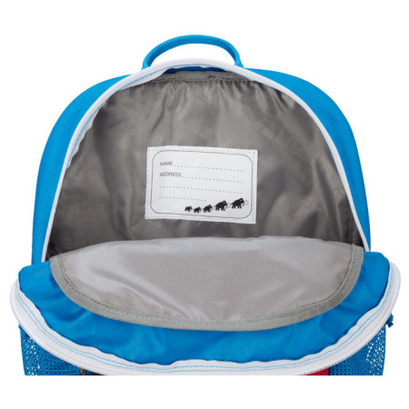 Дитячий рюкзак Mammut First Zip 4l 2022