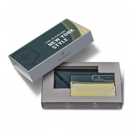 Багатофункціональна картка Victorinox Swiss Card Classic