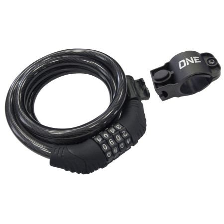 Велосипедний замок Just One One Fort 6.0 C