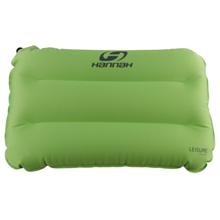 Надувна подушка Hannah Pillow зелений Parrot green