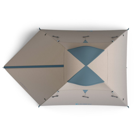 Намет Husky BIRD 3 CLASSIC light grey
