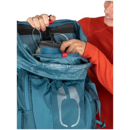 Туристичний рюкзак Osprey Atmos Ag 65