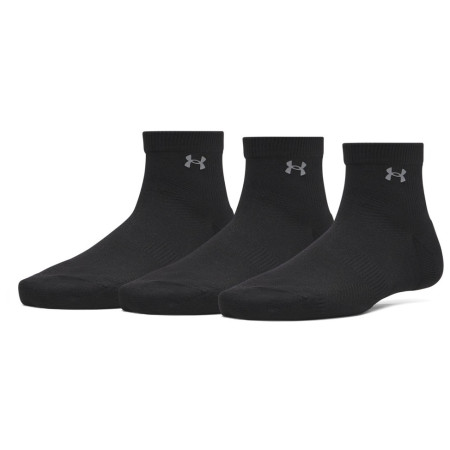 Жіночі шкарпетки Under Armour UA Women's Vanish 3pk Qtr
