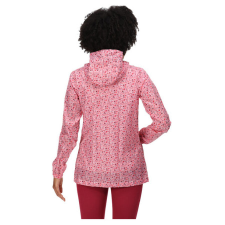 Жіноча куртка Regatta WmsPrintPackItJkt
