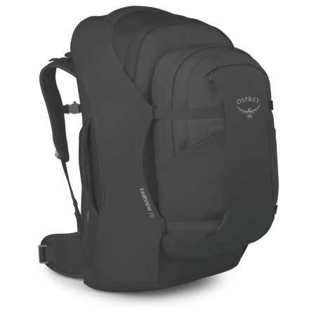 Жіночий рюкзак Osprey Fairview 70 чорний black