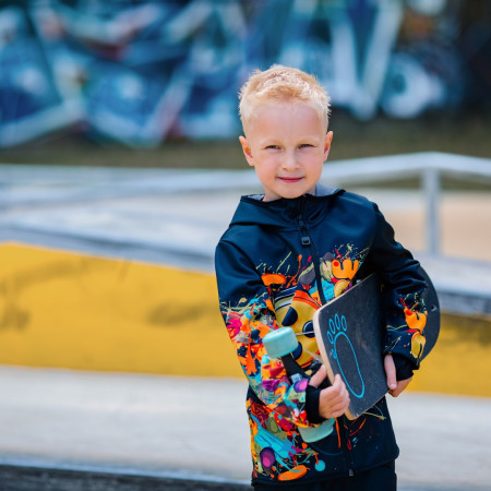 Дитяча куртка WAMU Game On