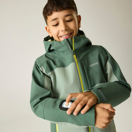 Дитяча куртка Regatta Boys Trekktain 3-in-1 II DrkForGlac