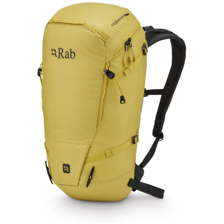 Рюкзак Rab Ascendor 27 жовтий dark pollen/DPL