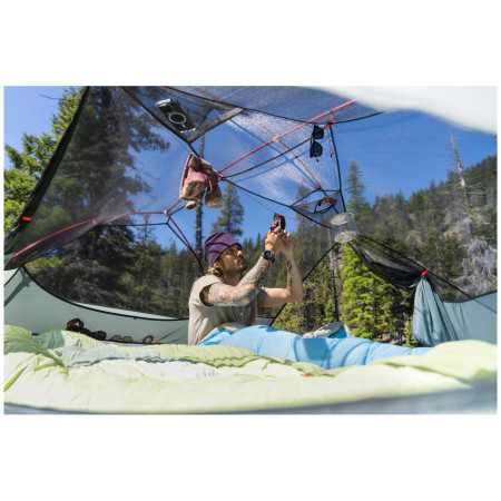 Туристичний намет MSR Hubba Hubba LT 3P