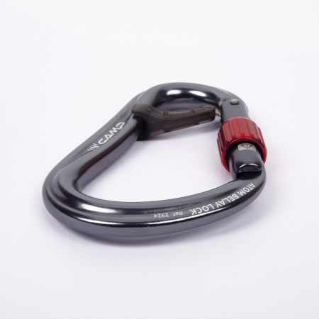 Карабін Camp Atom Belay Lock