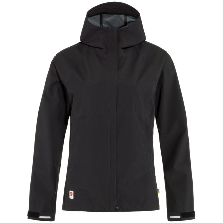 Жіноча куртка Fjällräven HC Hydratic Trail Jacket чорний