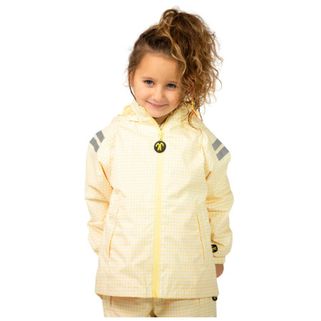 Дитяча водонепромокна куртка DucKsday Rain Jacket Lemonade