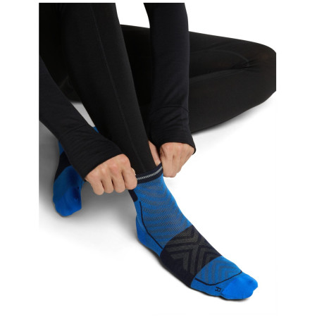 Чоловічі шкарпетки Icebreaker Men Merino Run+ Ultralight Mini