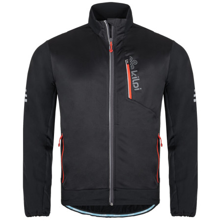 Чоловіча куртка Kilpi Nordim-M чорний