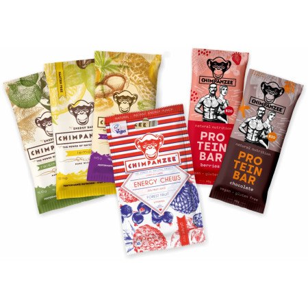 Набір Chimpanzee Set Energy+Protein 5+1