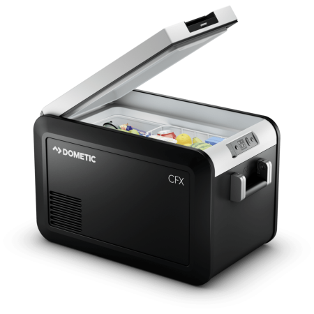 Компресорний холодильник Dometic CFX3 35l чорний
