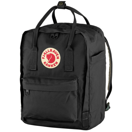 Міський рюкзак Fjällräven Kånken Laptop 13" чорний