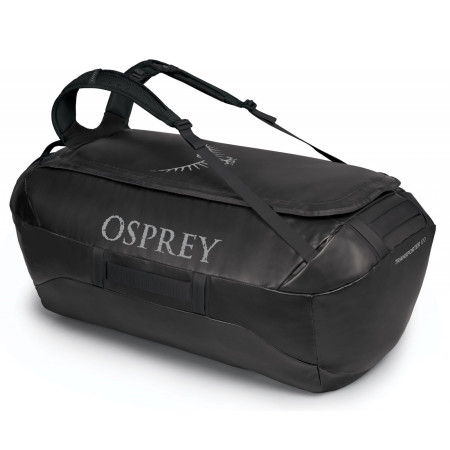 Дорожня сумка Osprey Transporter 120 чорний Black