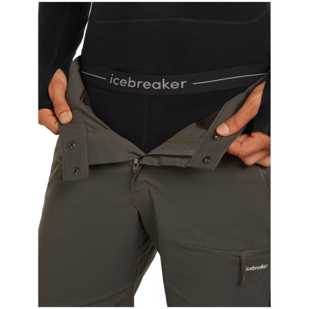 Чоловіча функціональна нижня білизна Icebreaker Men Merino 200 ZoneKnit™ Leggings