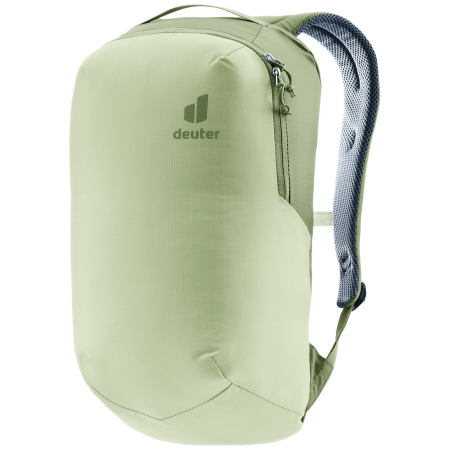 Міський рюкзак Deuter Yort 15 світло-зелений mineral-grove