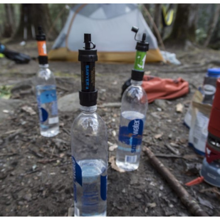 Vodní filtr Sawyer Mini Filter Green