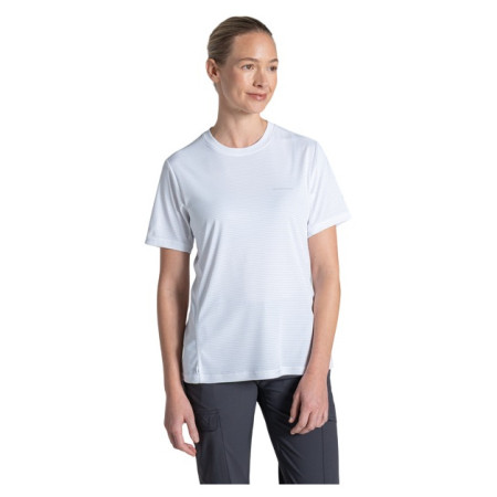Жіноча функціональна футболка Craghoppers NosiLIfe SolarShield+ SS T-Shirt