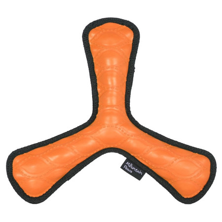 Іграшка для собак Mountain Paws Rubber Throw Dog Toy помаранчевий Orange