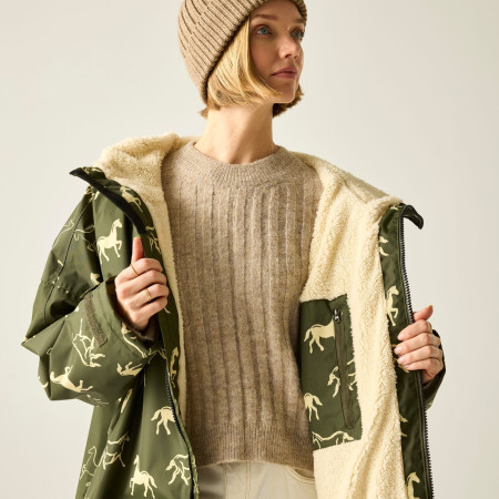Водонепромокне пальто Regatta Adult W Proof Robe