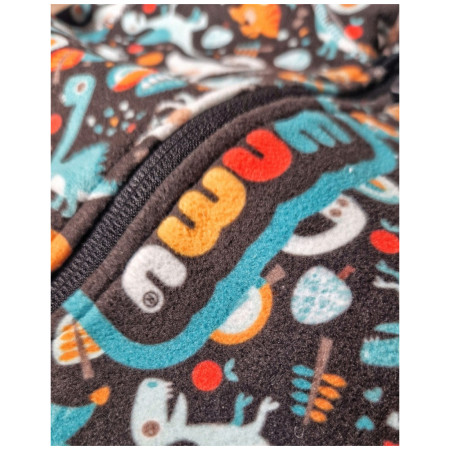 Дитяча толстовка WAMU Dinosauři