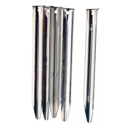Наметові кілочки Vango Steel V Pegs Long