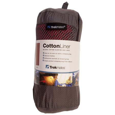 Vložka do spacáku Trekmates Hotelier